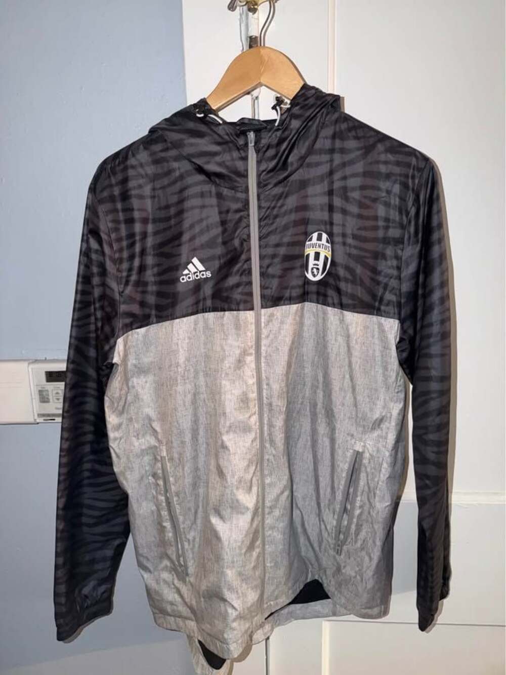 Adidas Juventes Windbreaker